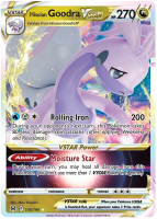 Hisuian Goodra VSTAR - 136/196 - Ultra Rare - Lost Origin