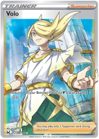 Volo - 196/196 - Full Art Ultra Rare - Lost Origin