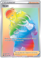Iscan - 207/196 - Hyper Rare - Lost Origin