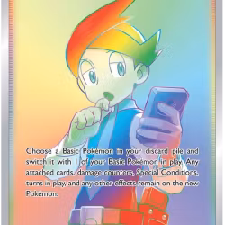 Thorton - 210/196 - Hyper Rare - Lost Origin