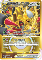 Giratina VSTAR - 212/196 - Secret Rare - Lost Origin