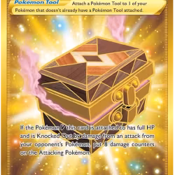 Box of Disaster - 214/196 - Secret Rare - Lost Origin