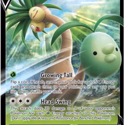 Alolan Exeggutor V - 005/078 - Ultra Rare - Pokemon Go