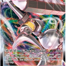 Melmetal VMAX - 048/078 - Ultra Rare - Pokemon Go