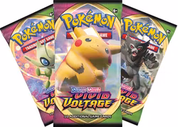 Vivid Voltage – Booster Pack Live Break på uppesittarkväll!