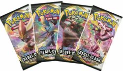 Rebel Clash – Booster Pack Live Break på uppesittarkväll!
