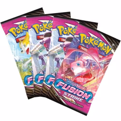 Fusion Strike – Booster Pack Live Break på uppesittarkväll!
