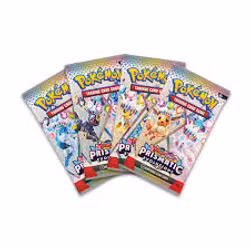 Prismatic Evolutions – Booster Pack Live Break på uppesittarkväll!