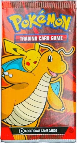 Pokémon McDonald’s 2025 – Booster Pack Live Break på uppesittarkväll!