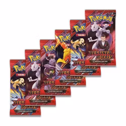 Destined Rivals – Booster Pack Live Break på uppesittarkväll!