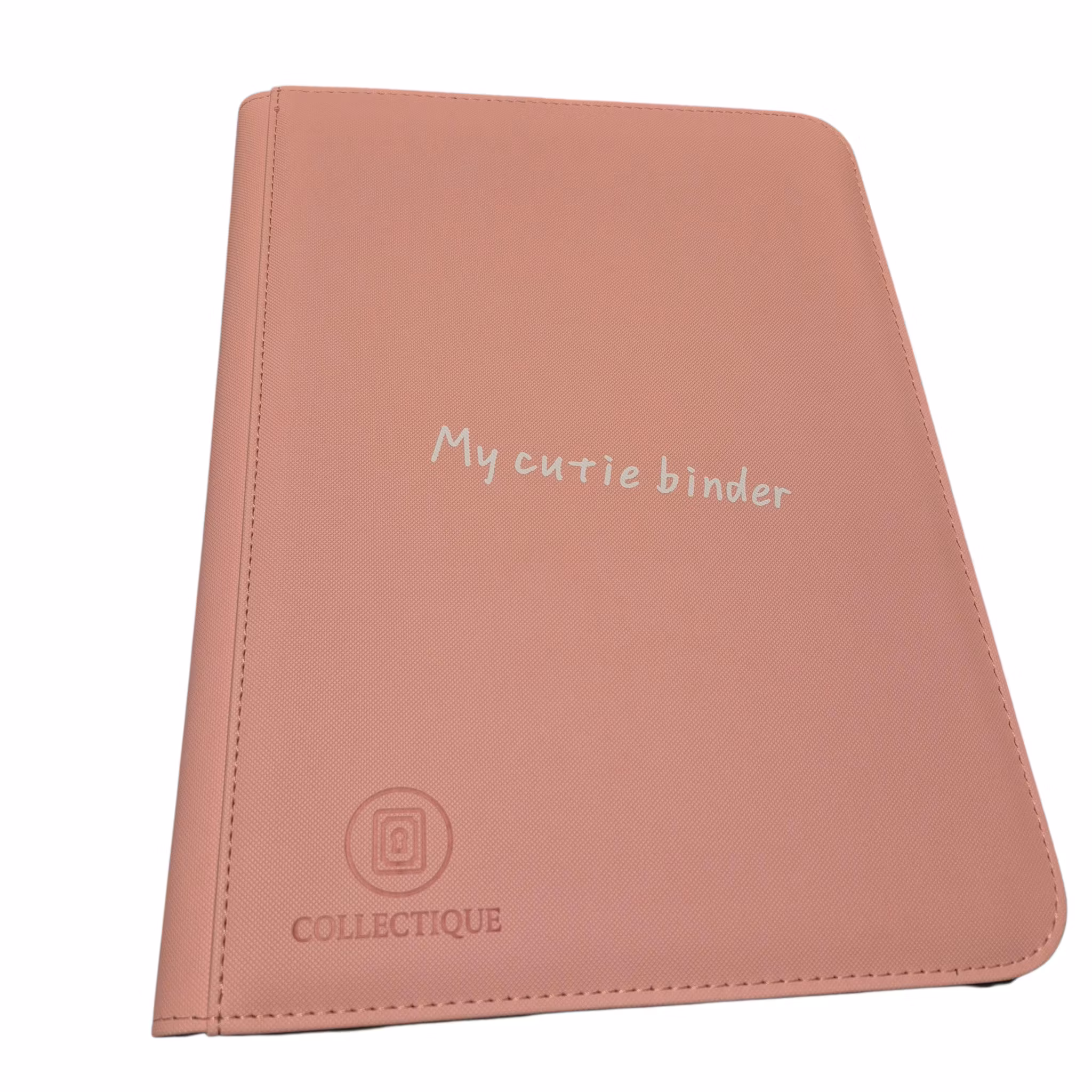 My Cutie Binder - 9 Pocket zip-binder för 360 kort