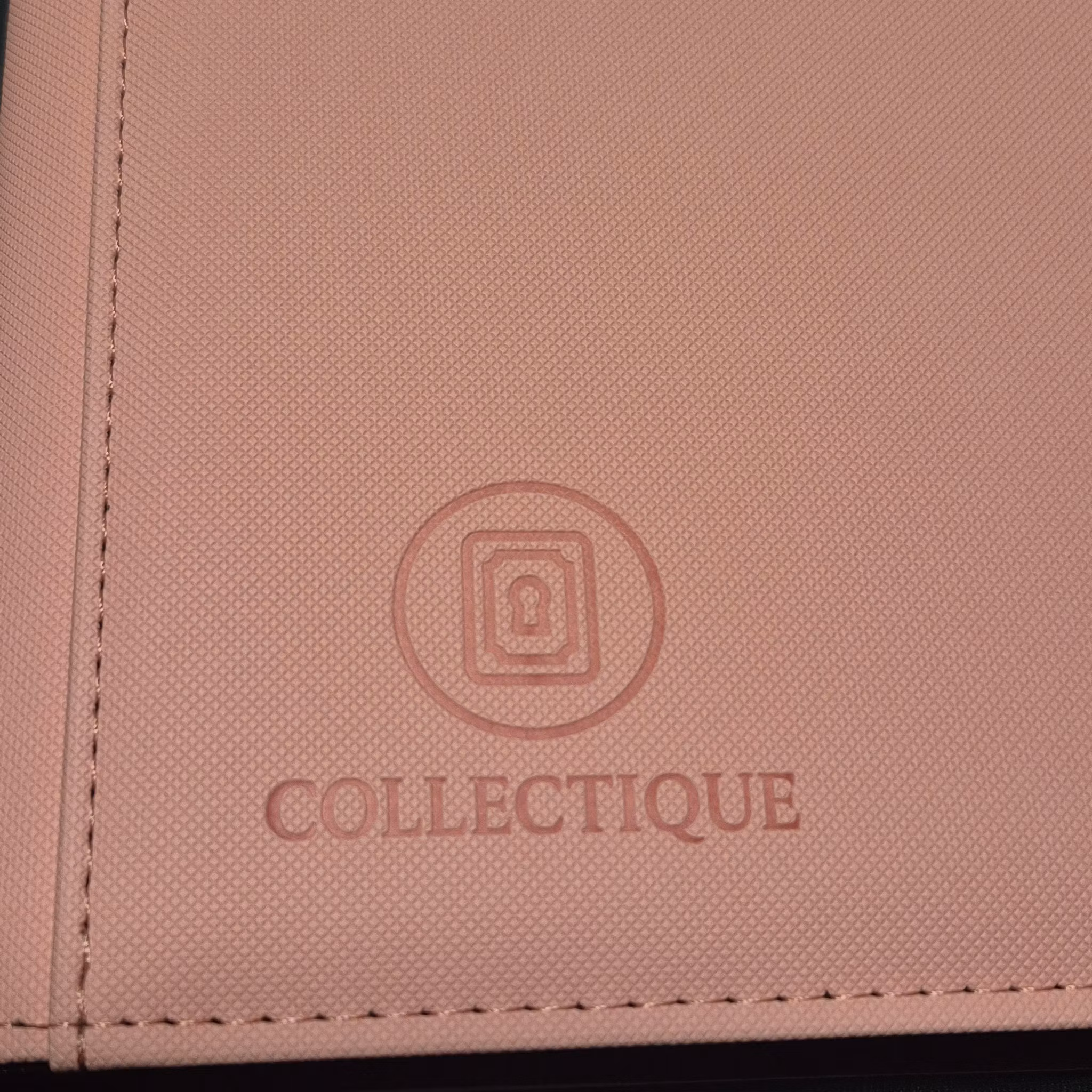 My Cutie Binder - 9 Pocket zip-binder för 360 kort