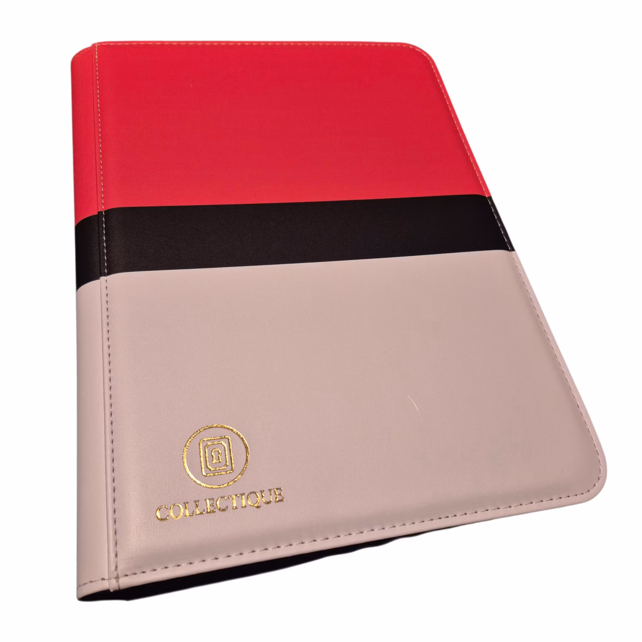 Pokéball Binder - 9 Pocket zip-binder för 360 kort