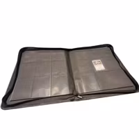 Pokéball Toploader Binder - 9 Pocket zip-binder för 288 kort