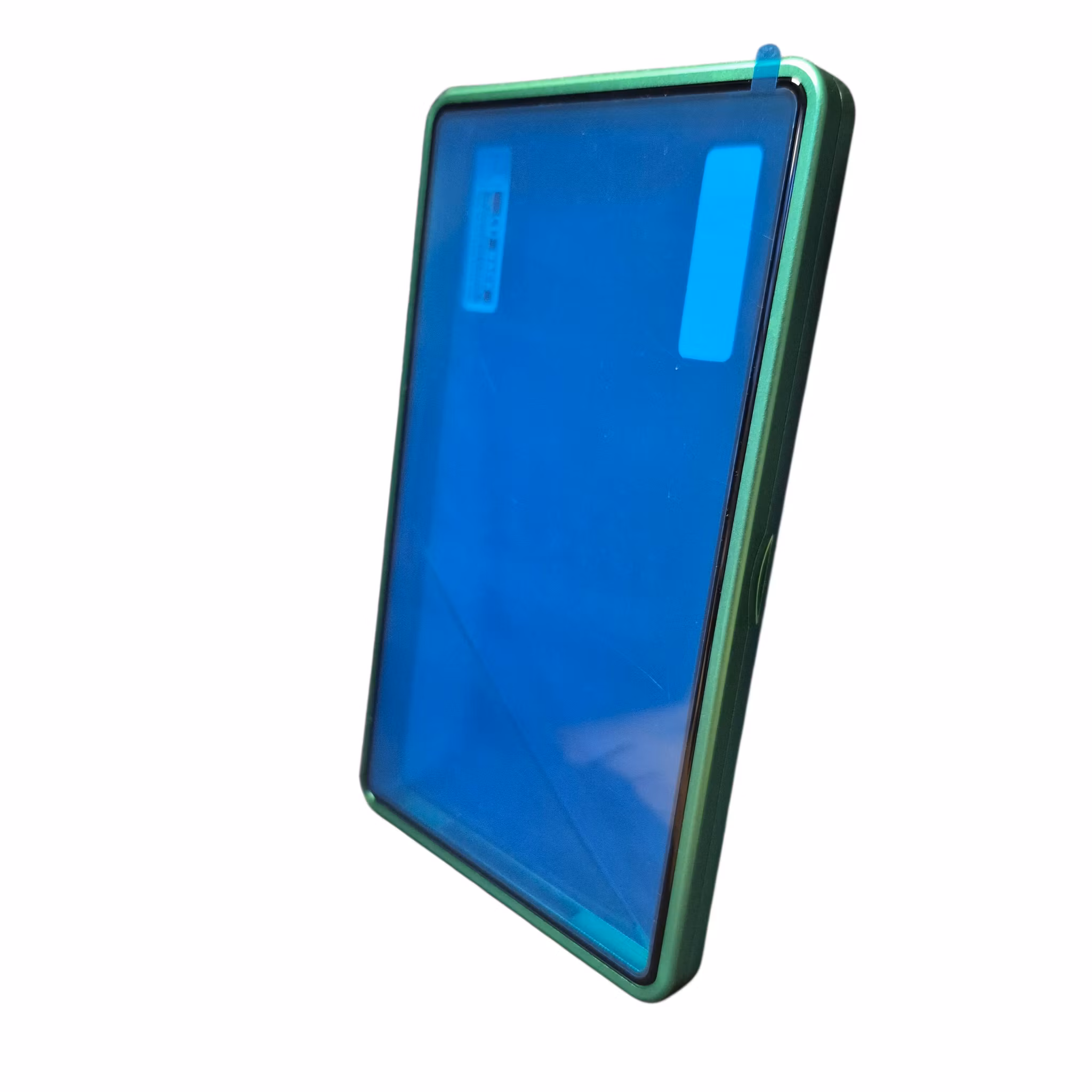 Slab Guards i Aluminium