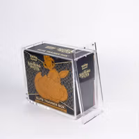 Akrylskydd Pokémon ETB (Elite Trainer Box)