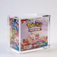 Akrylskydd Pokémon BB (Booster Box)