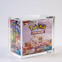 Akrylskydd Pokémon BB (Booster Box)