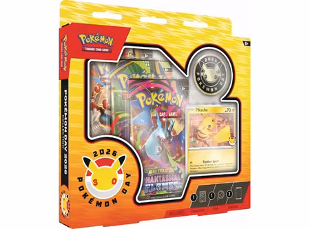 Pokemon Day 2026 Collection