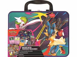 Pokemon Collectors Chest (Höst 2025)