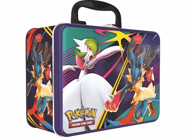 Pokemon Collectors Chest (Höst 2025)