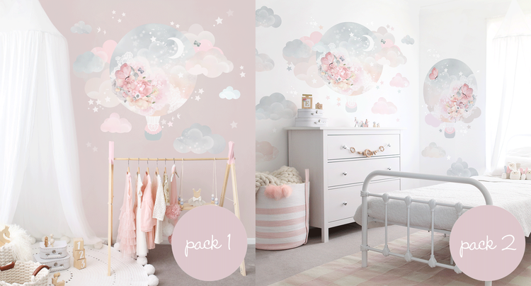 Balloon Dreams Hot Air Balloon - PACK 2