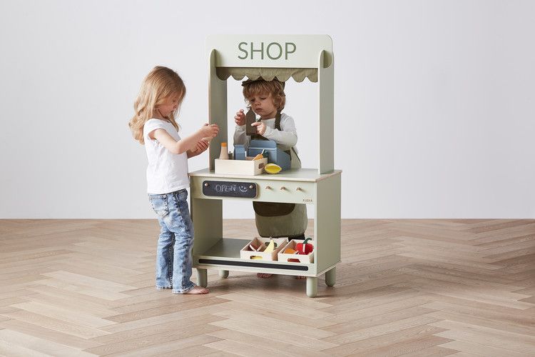 Leksaksbutik