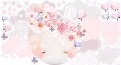 Sleepy Moon Rosa