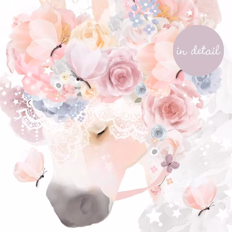 Unicorn & Butterflies