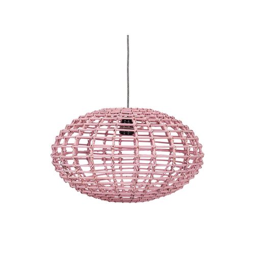 Pumkin lampa rosa
