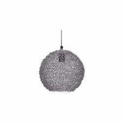 Scoop lampa grå