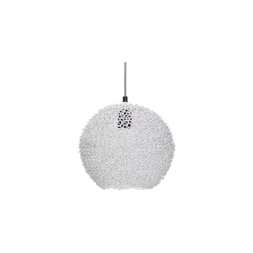 Scoop lampa vit