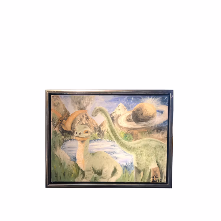 Dinosaurielandet
