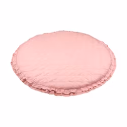 Lekmatta Volang med Textur rosa