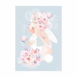 Bunny's Butterflies