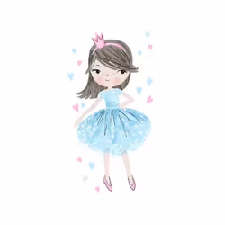Blue Princess