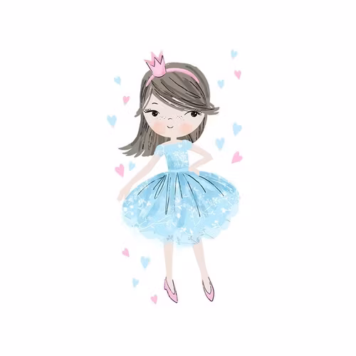 Blue Princess