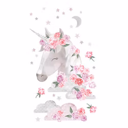 Pink Unicorn