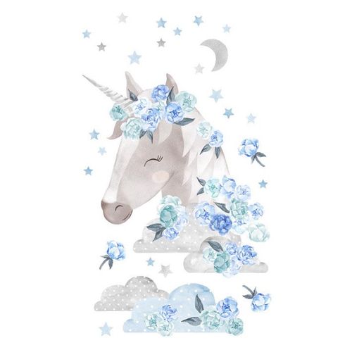 Blue Unicorn