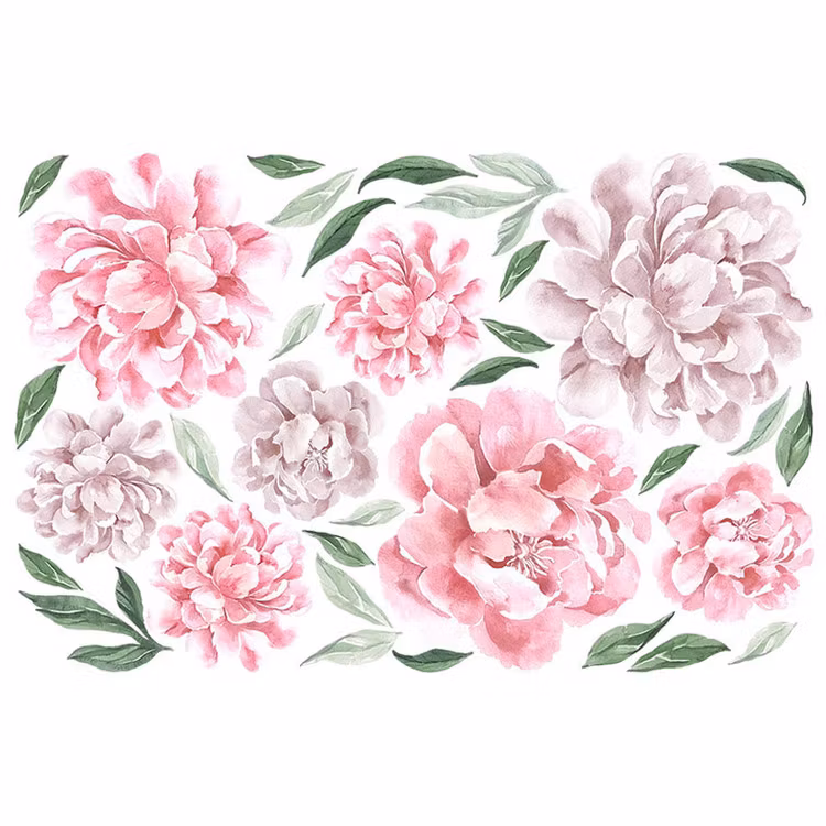 Pink Peonies
