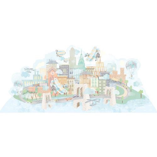 Big City Planes