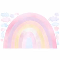 Pink Rainbow