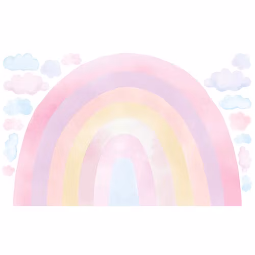 Pink Rainbow