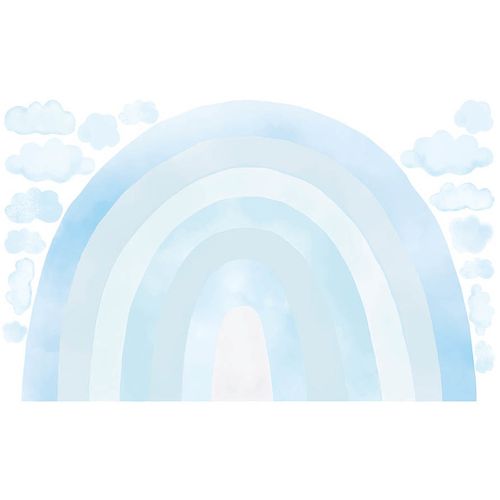 Blue Rainbow