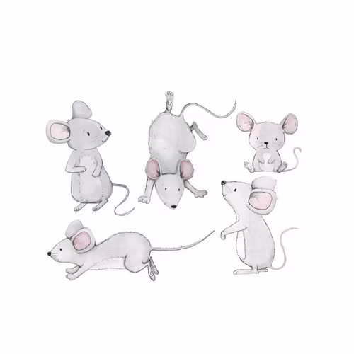 Mice family