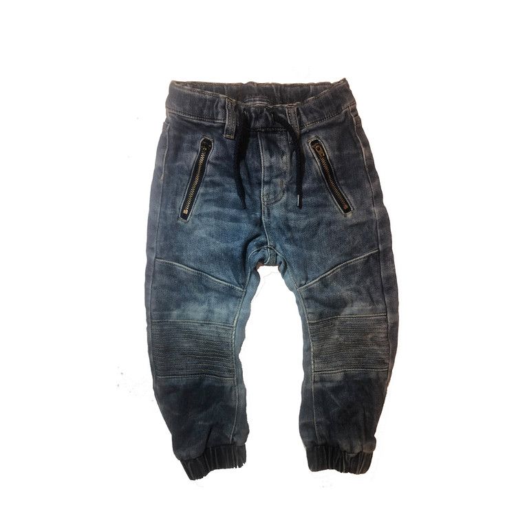Mjuka stretchjeans (stl 92)
