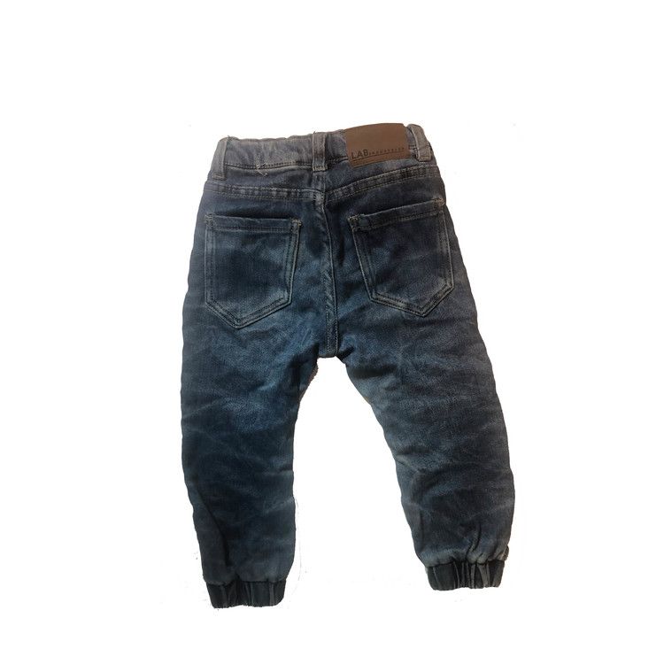 Mjuka stretchjeans (stl 92)