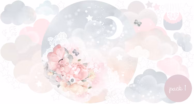 Balloon Dreams Hot Air Balloon - PACK 1