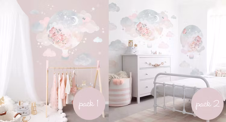 Balloon Dreams Hot Air Balloon - PACK 1
