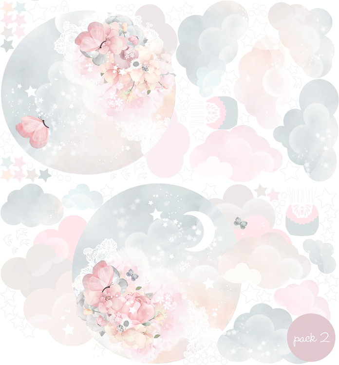 Balloon Dreams Hot Air Balloon - PACK 2